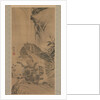 Eagle Attacking a Mountain Lion, 1885 by Kawanabe Kyosai