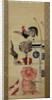 Boy?s Day Carp Streamer and Shoki Banner, before 1870 by Kawanabe Kyosai