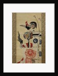 Boy?s Day Carp Streamer and Shoki Banner, before 1870 by Kawanabe Kyosai