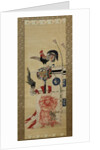 Boy?s Day Carp Streamer and Shoki Banner, before 1870 by Kawanabe Kyosai