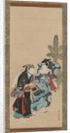 Itinerant Actors by Kengetsudo