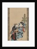 Itinerant Actors by Kengetsudo