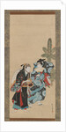 Itinerant Actors by Kengetsudo