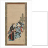 Itinerant Actors by Kengetsudo
