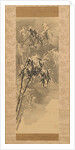 Bamboo in Snow, late 18th century by Kuwayama Gyokushu
