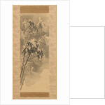 Bamboo in Snow, late 18th century by Kuwayama Gyokushu