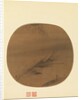 Poet strolling by a marshy bank, early 13th century by Liang Kai