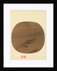 Poet strolling by a marshy bank, early 13th century by Liang Kai