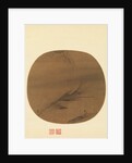 Poet strolling by a marshy bank, early 13th century by Liang Kai