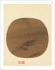 Poet strolling by a marshy bank, early 13th century by Liang Kai