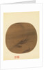 Poet strolling by a marshy bank, early 13th century by Liang Kai