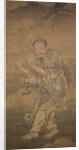 The Daoist Immortal Han Xiangzi, undated, late 15th-early 16th century by Liu Jun