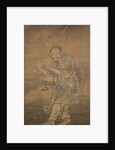 The Daoist Immortal Han Xiangzi, undated, late 15th-early 16th century by Liu Jun