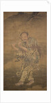 The Daoist Immortal Han Xiangzi, undated, late 15th-early 16th century by Liu Jun