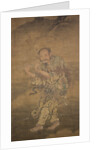 The Daoist Immortal Han Xiangzi, undated, late 15th-early 16th century by Liu Jun