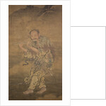 The Daoist Immortal Han Xiangzi, undated, late 15th-early 16th century by Liu Jun