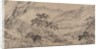Traveling Amid Streams and Mountains, 1680 by Liu Yu