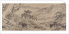 Traveling Amid Streams and Mountains, 1680 by Liu Yu