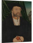 Portrait of a Man, 1537 by Unknown