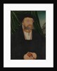 Portrait of a Man, 1537 by Unknown