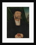 Portrait of a Man, 1537 by Unknown