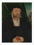 Portrait of a Man, 1537 by Unknown