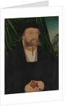 Portrait of a Man, 1537 by Unknown