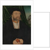 Portrait of a Man, 1537 by Unknown