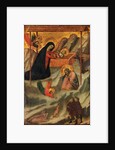 The Nativity, ca. 1320-40 by Maestro Daddesco