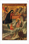 The Nativity, ca. 1320-40 by Maestro Daddesco