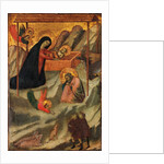 The Nativity, ca. 1320-40 by Maestro Daddesco
