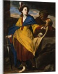 Judith with the Head of Holofernes, ca. 1640 by Massimo Stanzione