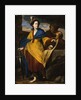 Judith with the Head of Holofernes, ca. 1640 by Massimo Stanzione
