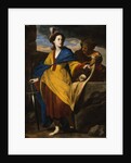 Judith with the Head of Holofernes, ca. 1640 by Massimo Stanzione
