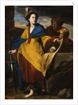 Judith with the Head of Holofernes, ca. 1640 by Massimo Stanzione