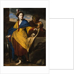 Judith with the Head of Holofernes, ca. 1640 by Massimo Stanzione