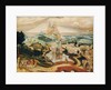 The Arrival in Bethlehem, ca. 1540 by Master LC