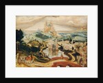 The Arrival in Bethlehem, ca. 1540 by Master LC
