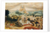 The Arrival in Bethlehem, ca. 1540 by Master LC