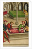 The Burial of Saint Wenceslas, ca. 1490-1500 by Master of Eggenburg