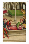 The Burial of Saint Wenceslas, ca. 1490-1500 by Master of Eggenburg