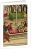 The Burial of Saint Wenceslas, ca. 1490-1500 by Master of Eggenburg