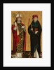 Saint Adalbert and Saint Procopius, ca. 1490-1500 by Master of Eggenburg