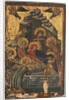 The Entombment, first half 14th century by Master of Forli