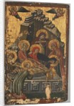 The Entombment, first half 14th century by Master of Forli