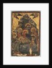 The Entombment, first half 14th century by Master of Forli