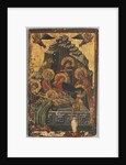 The Entombment, first half 14th century by Master of Forli