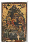 The Entombment, first half 14th century by Master of Forli