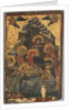 The Entombment, first half 14th century by Master of Forli