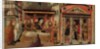 The Funeral of Lucretia, late 15th-early 16th century by Master of Marradi